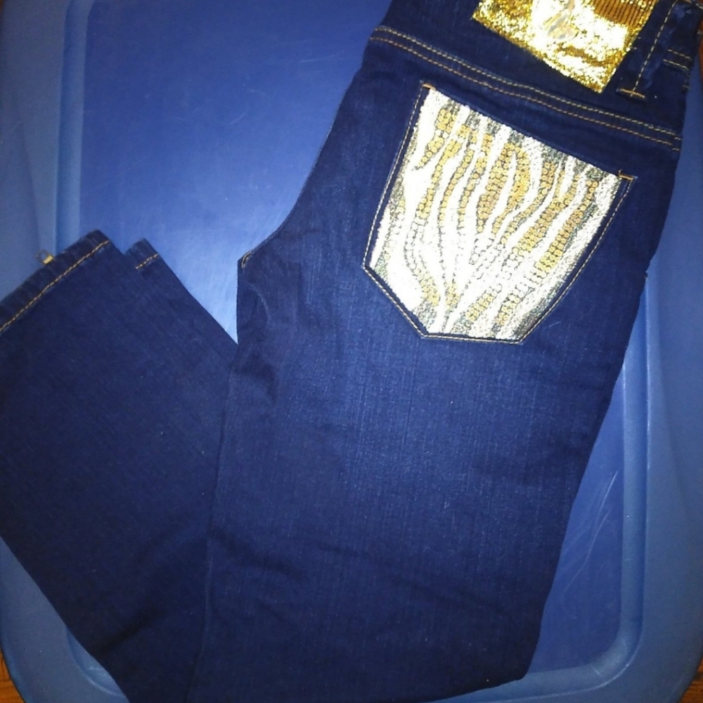 Baby phat jeans